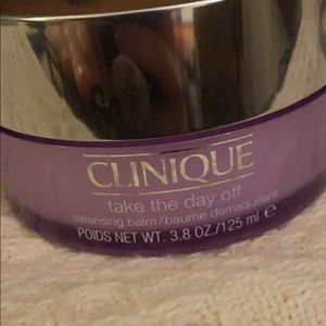 Clinique take the day off 3.8 oz